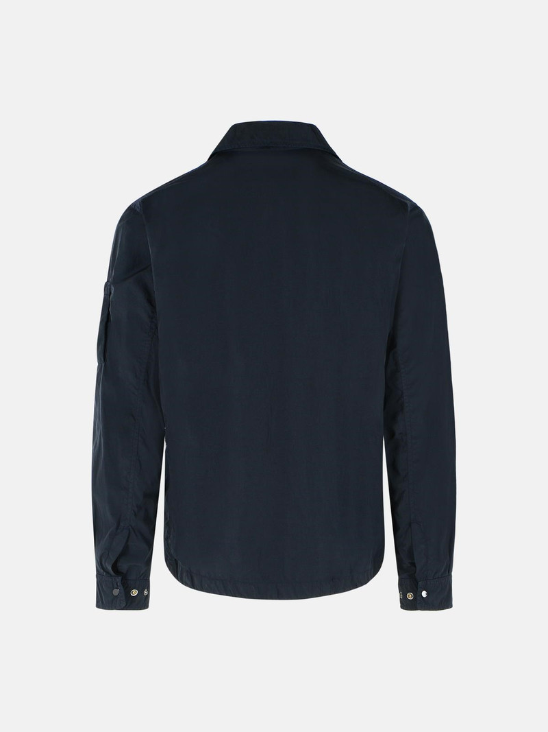 C.P. Company DARK BLUE POLYAMIDE JACKET outlook