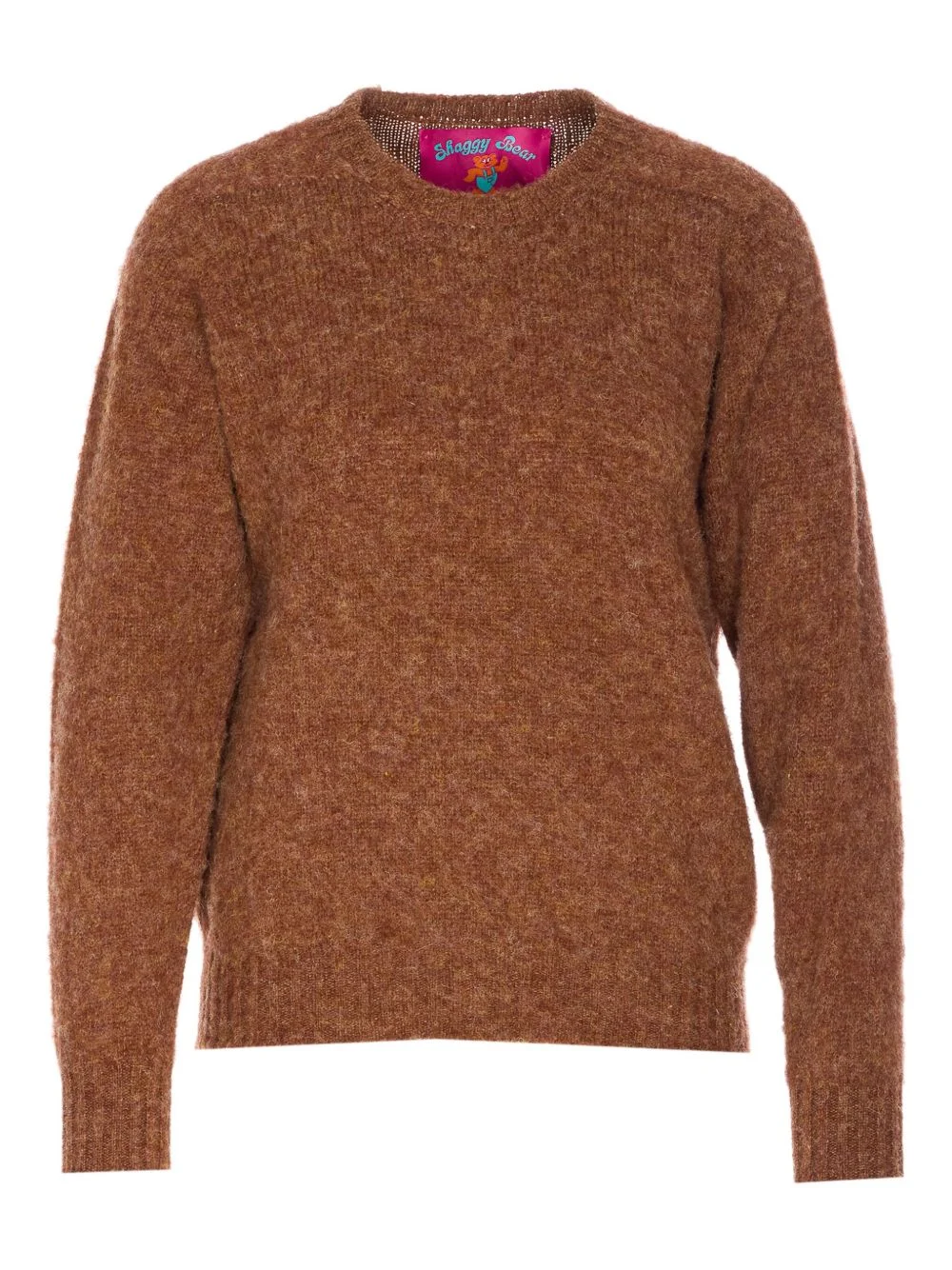 Shaggy Bear sweater - 1
