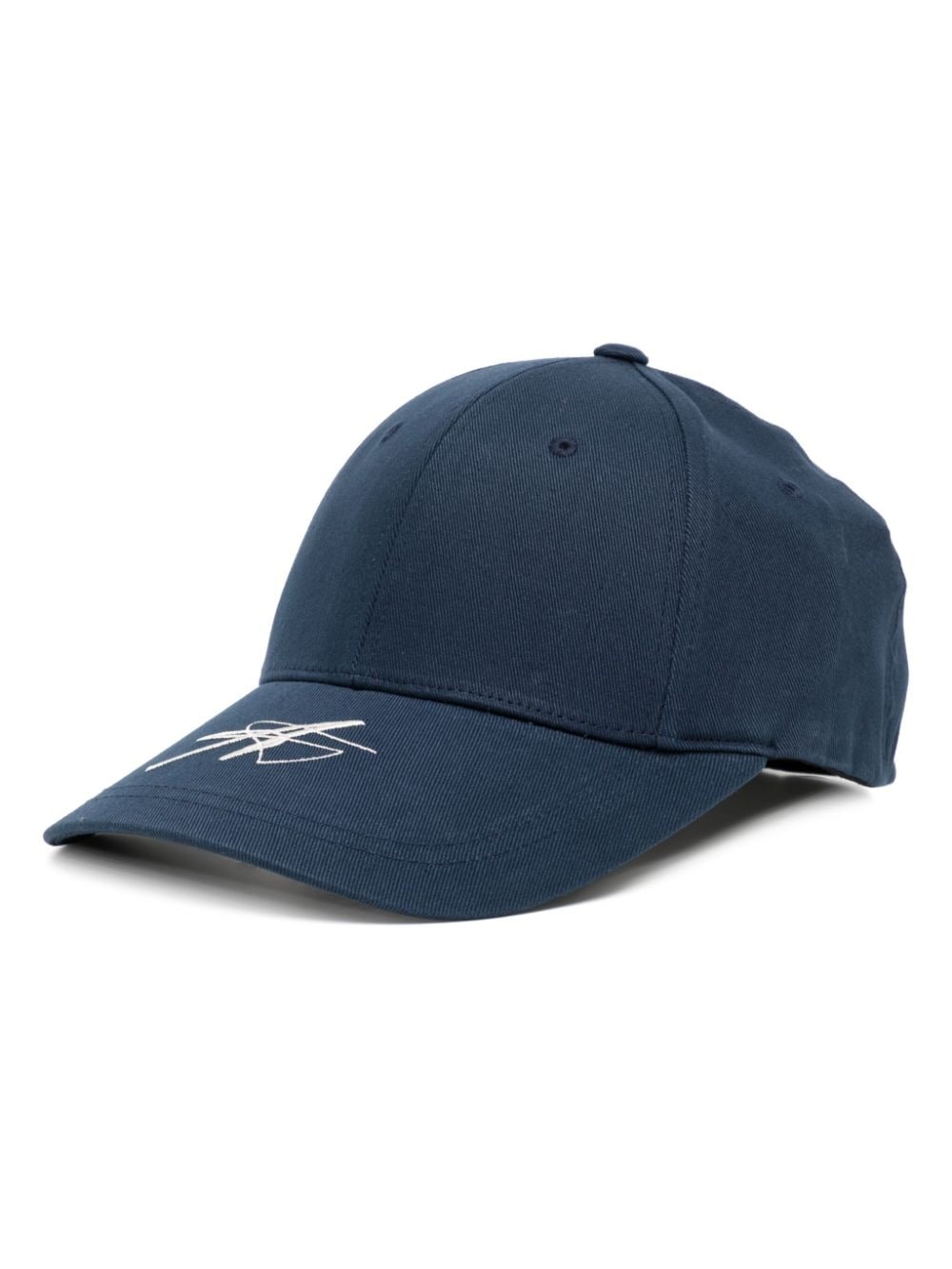 Affiti logo-embroidered baseball cap - 1