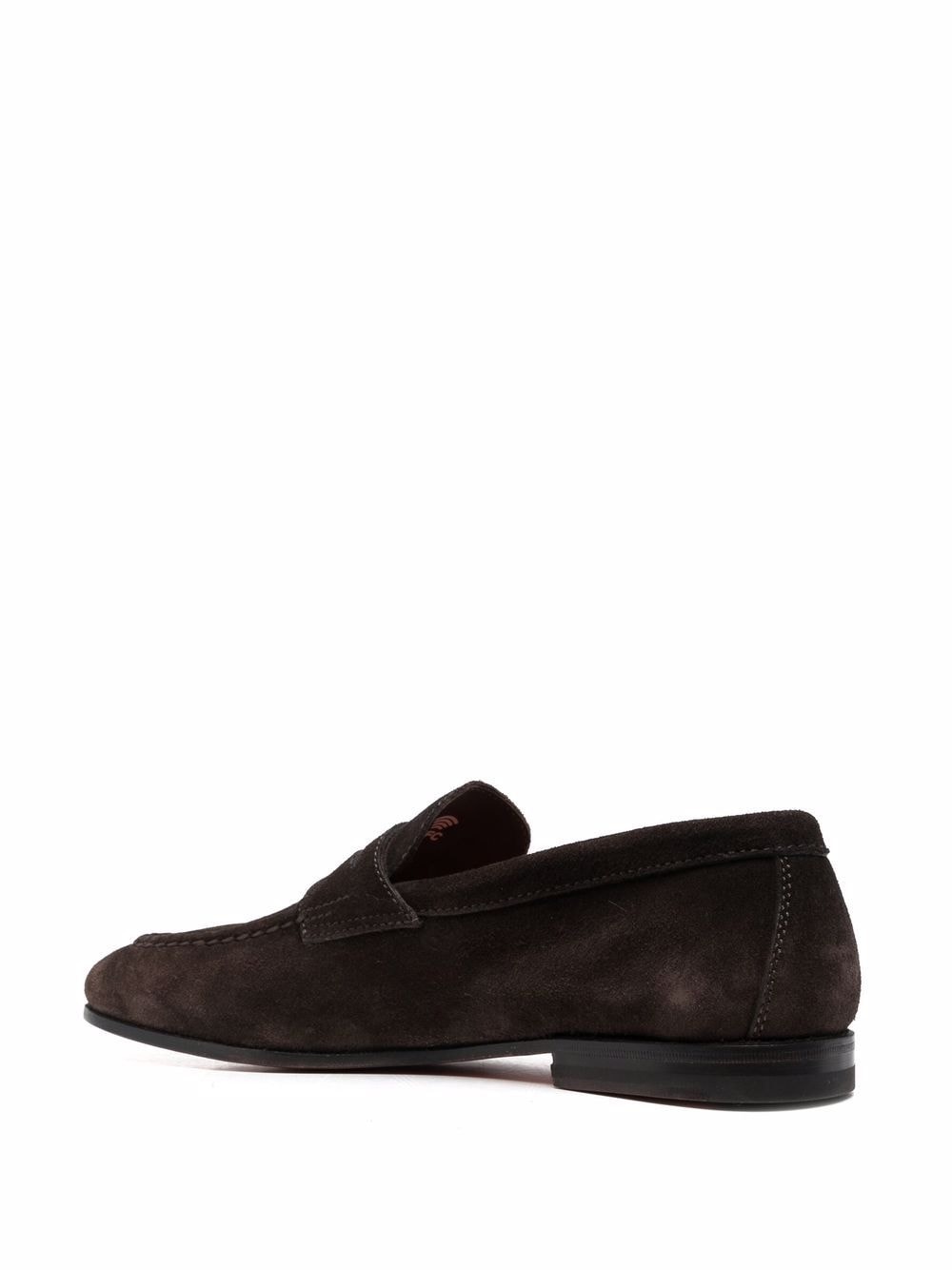 Door suede loafers - 3