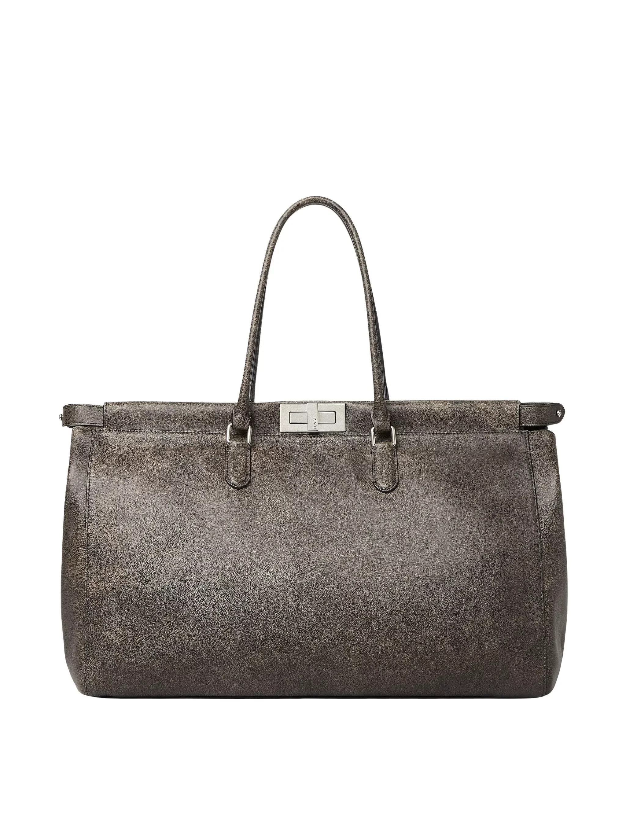 Peekaboo Tote Bag - 1