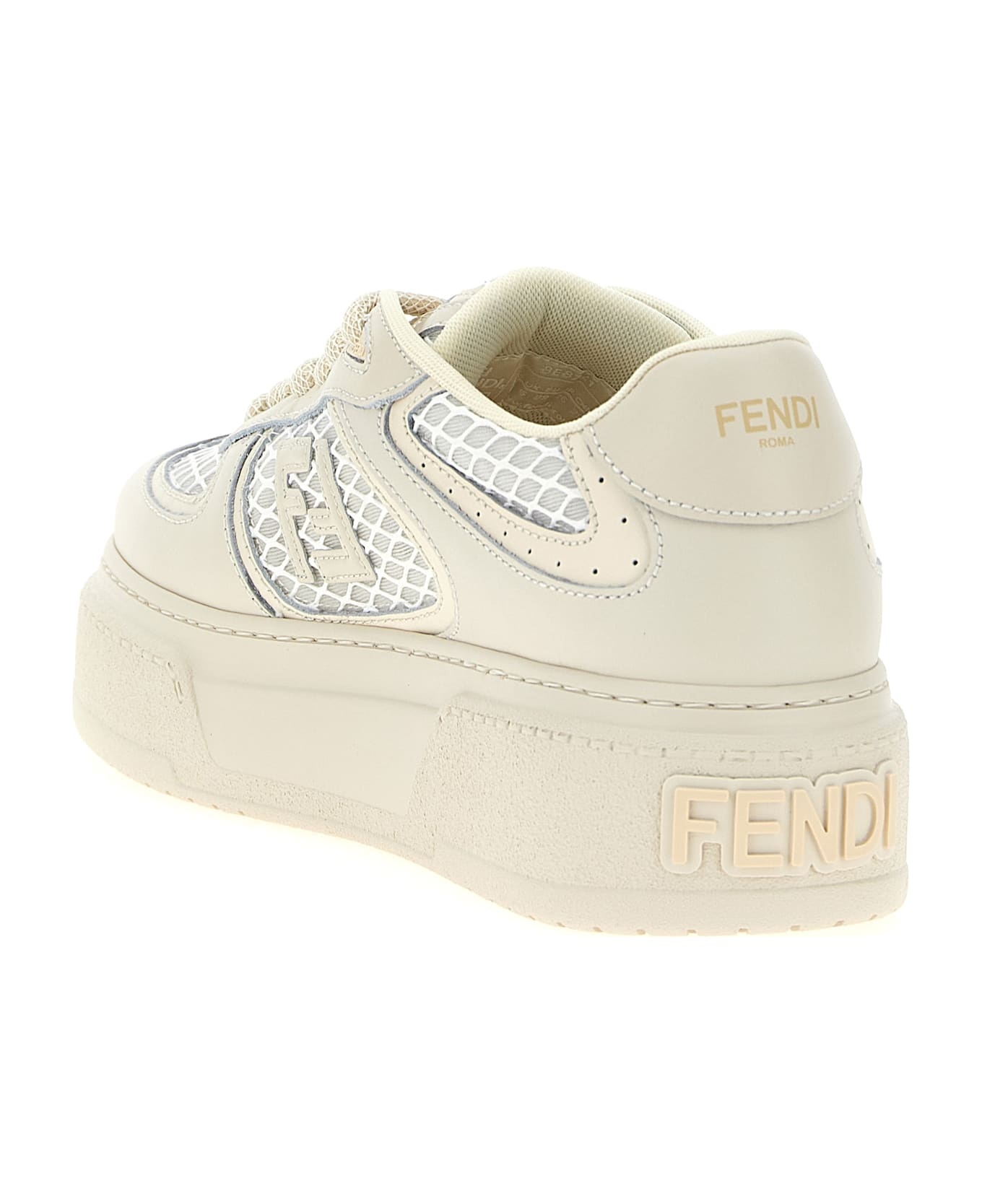 'fendi Match' Sneakers - 3