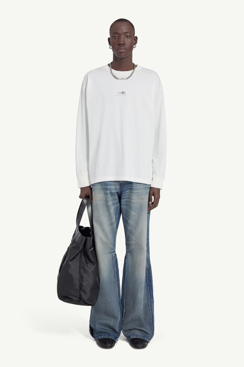 MM6 Maison Margiela Cotton T-Shirt outlook