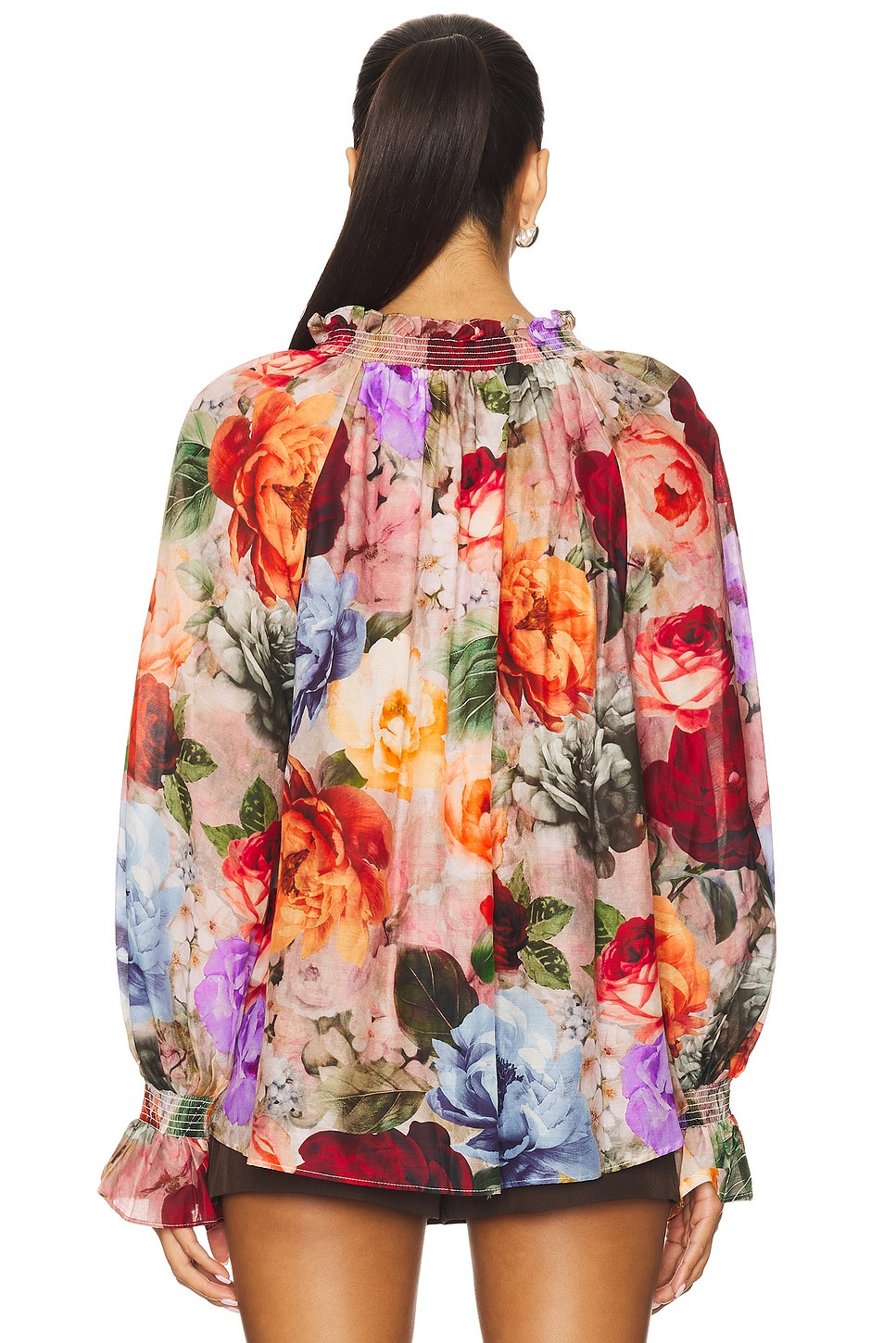 Norah Sleeveless Blouse - 3