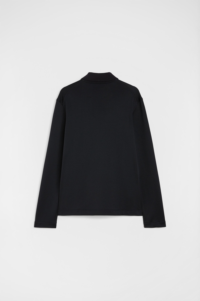 Cotton Piquet Polo T-Shirt 6