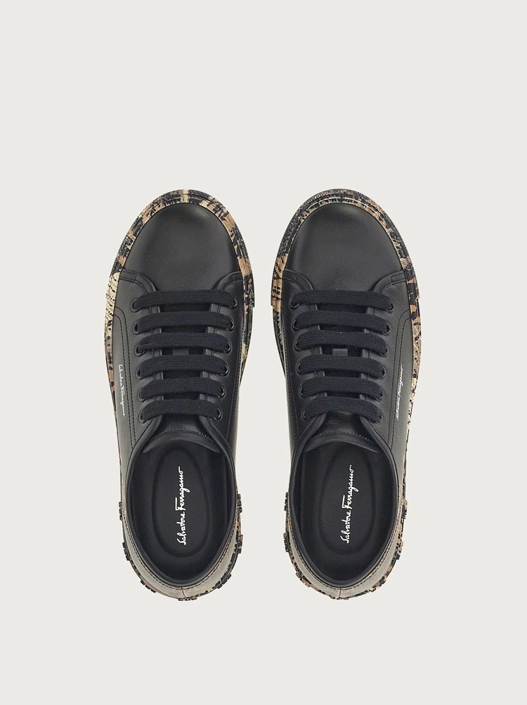 GANCINI SOLE SNEAKER - 2