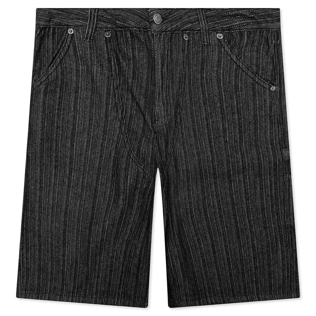 GEARS CARPENTER SHORT - BLACK - 1