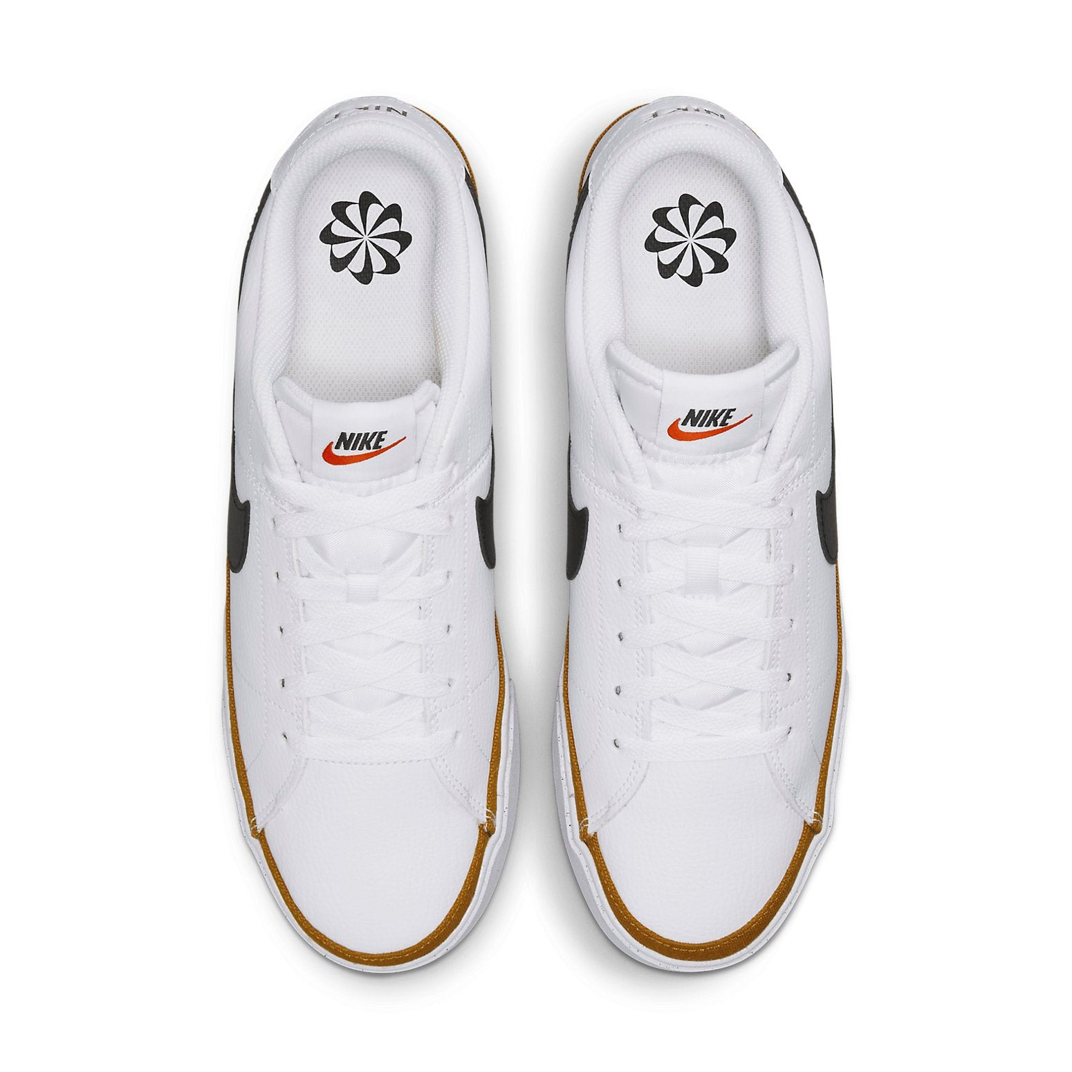 Nike Court Legacy Next Nature 'White Desert Ochre' DH3162-100 - 4