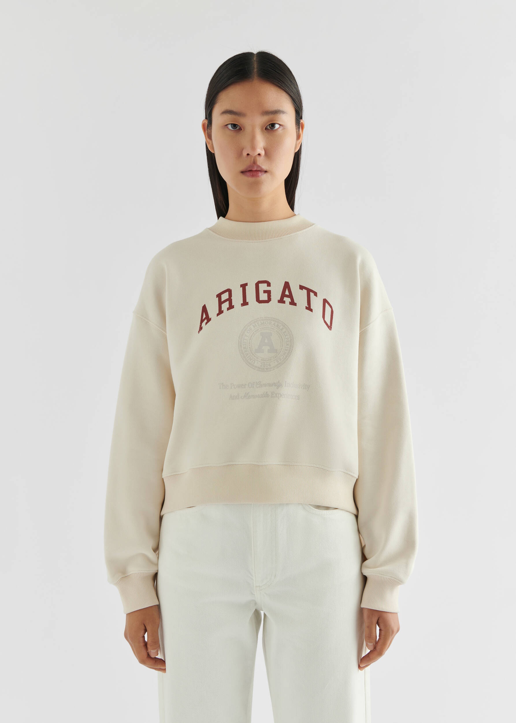 University Sweatshirt - 2