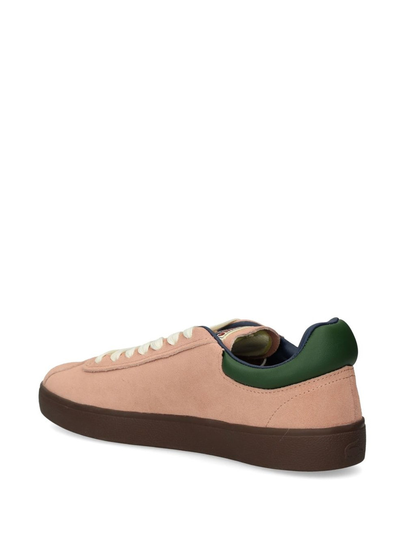 Baseshot suede sneakers 3