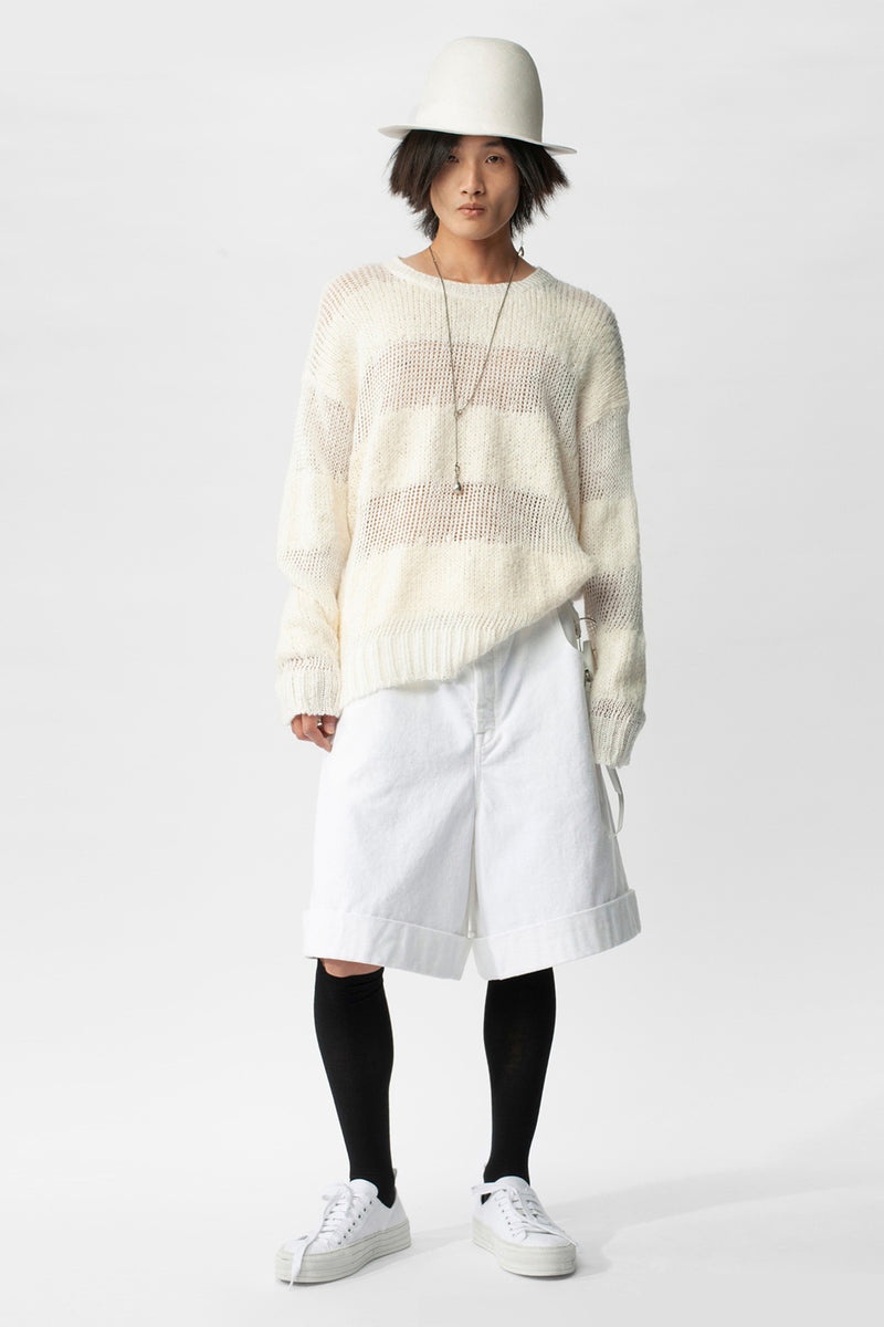 Kamiel Knitted Crewneck - 8