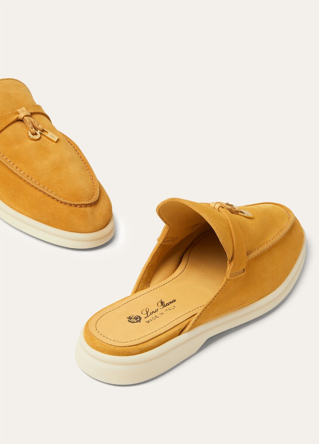 Babouche Charms Walk Loafer - 7