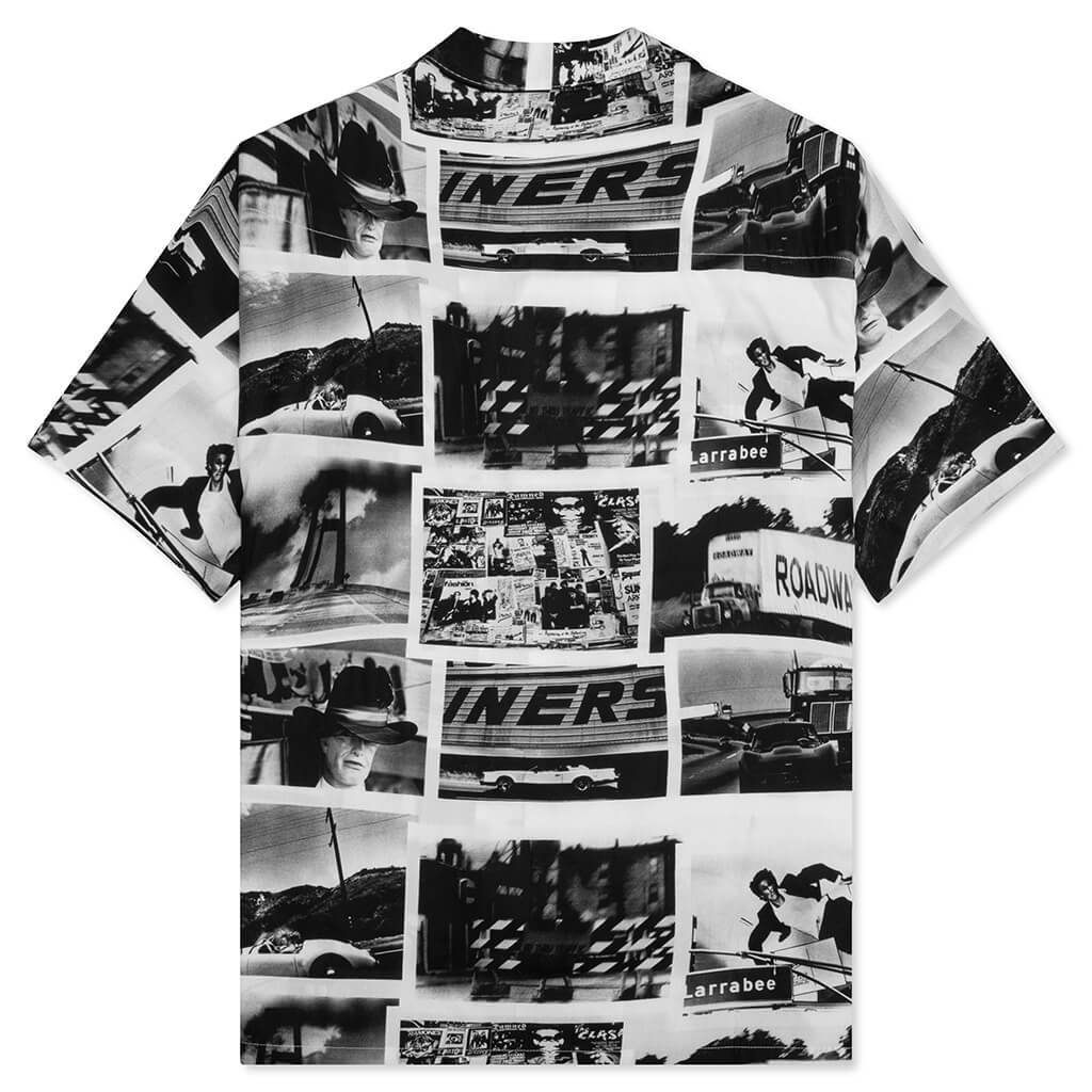NEIGHBORHOOD ON / C-SHIRT S/S - BLACK - 2
