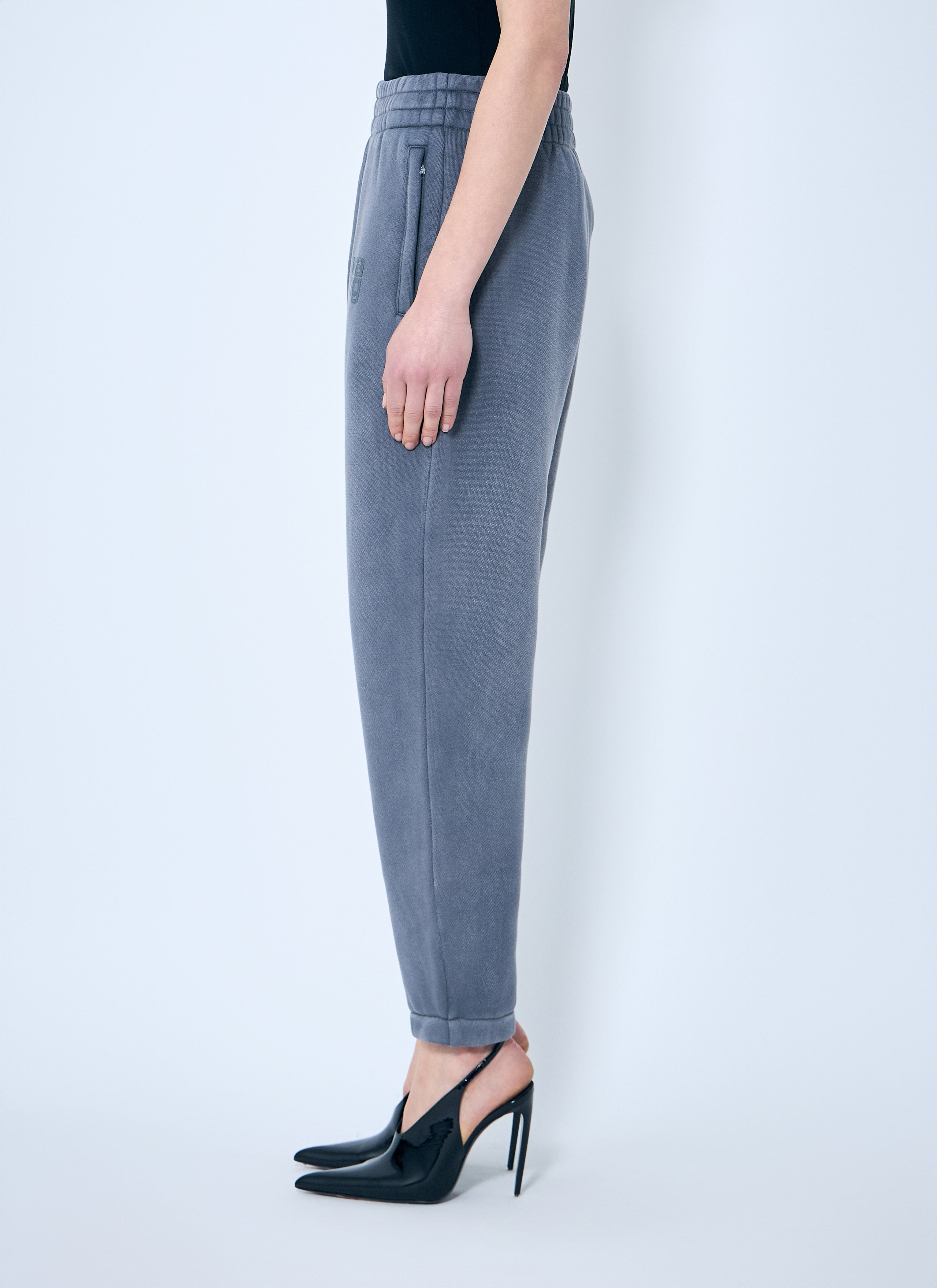 Alexander Wang Women Essential Classic Track Pants - 3