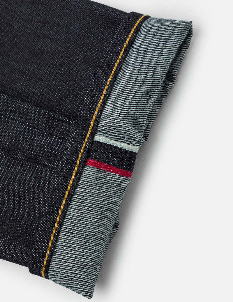 Ishigaki Camouflage Inserted Daicock Slim Fit Jeans #2010 no.1 6