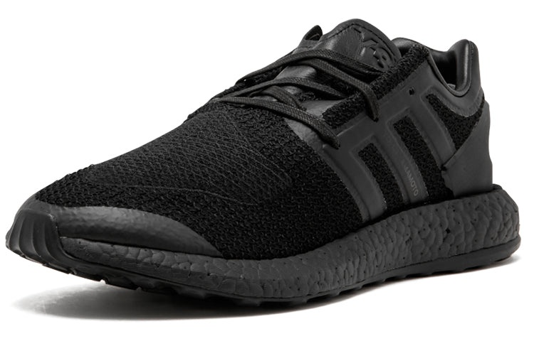 adidas Y-3 PureBoost 'Triple Black' CP9890 - 2