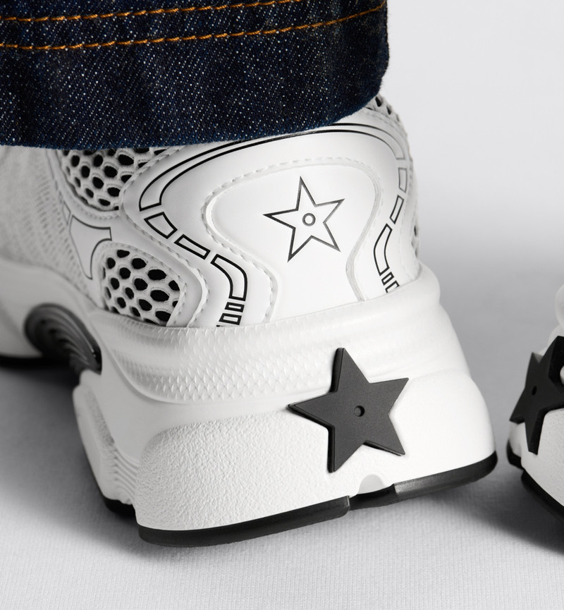 Dior Vibe Sneaker 4