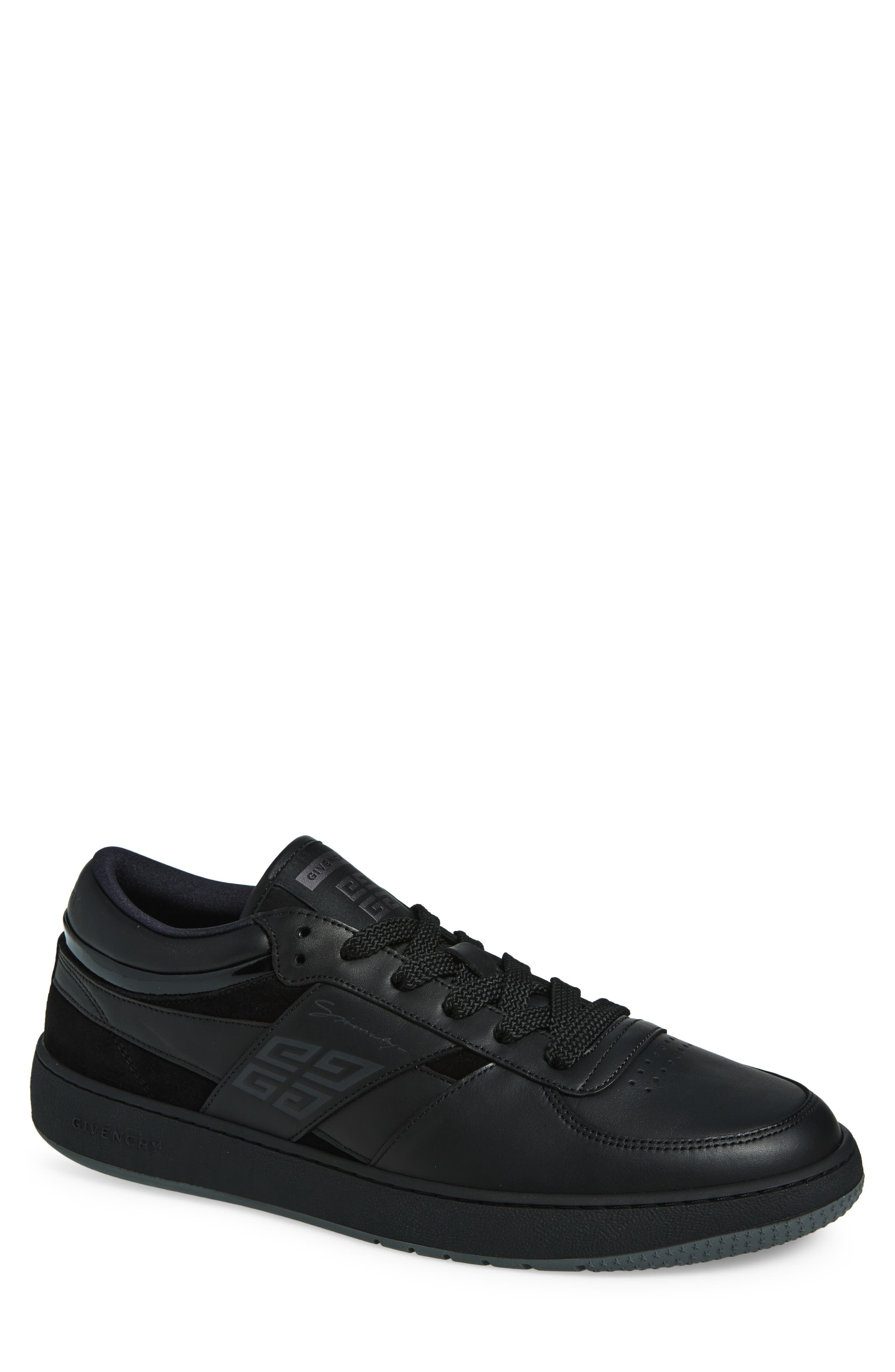 Givenchy G Move Low Top Sneaker in Black at Nordstrom - 1