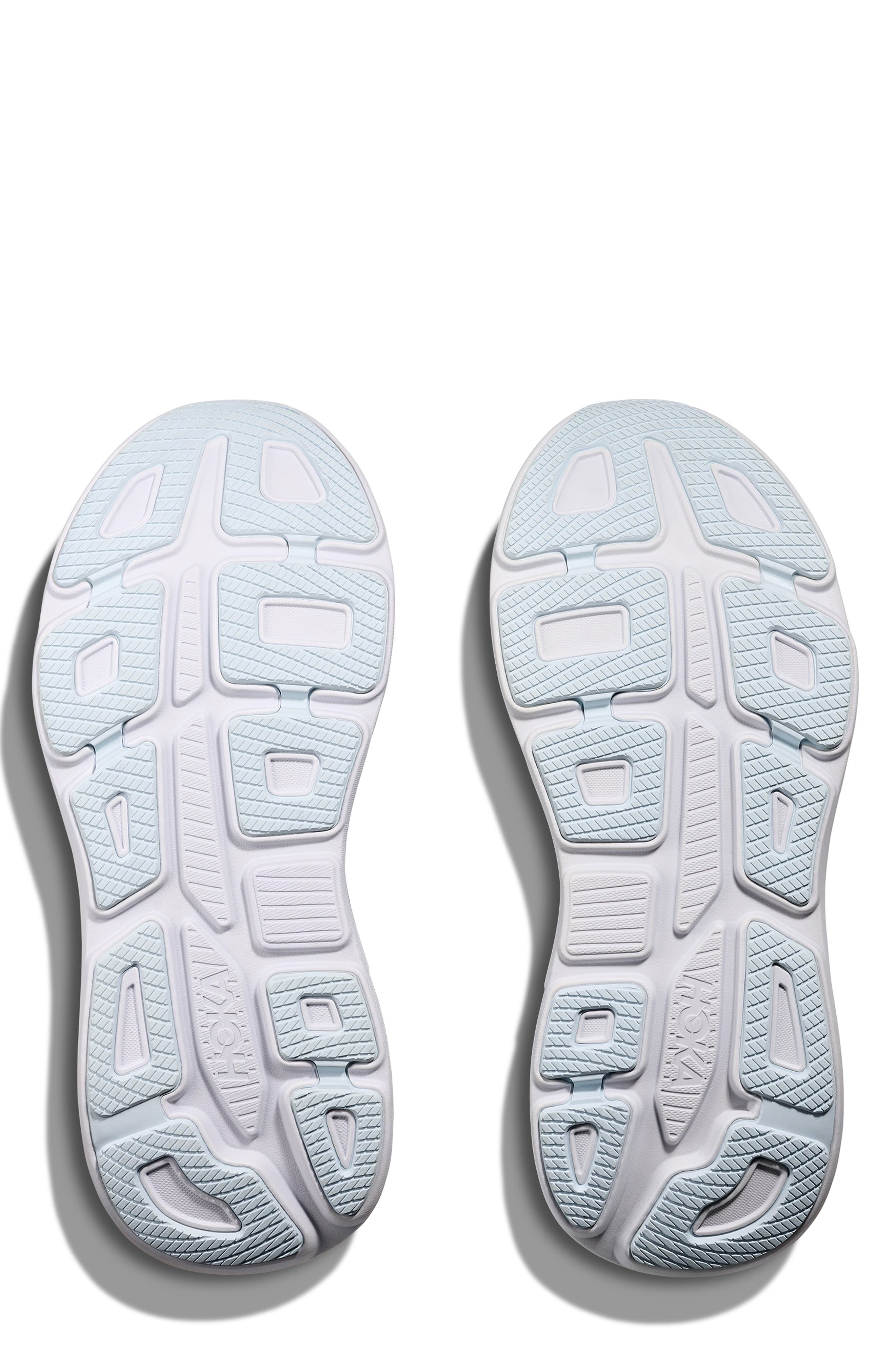 HOKA Bondi 9 Running Shoe in Drizzle /Downpour at Nordstrom - 5