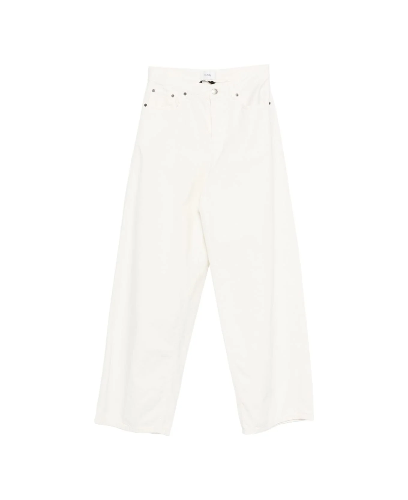 Bethany Wide-leg Denim Jeans - 1