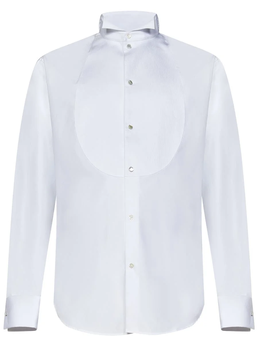 Emporio Armani Cotton Shirt - 1