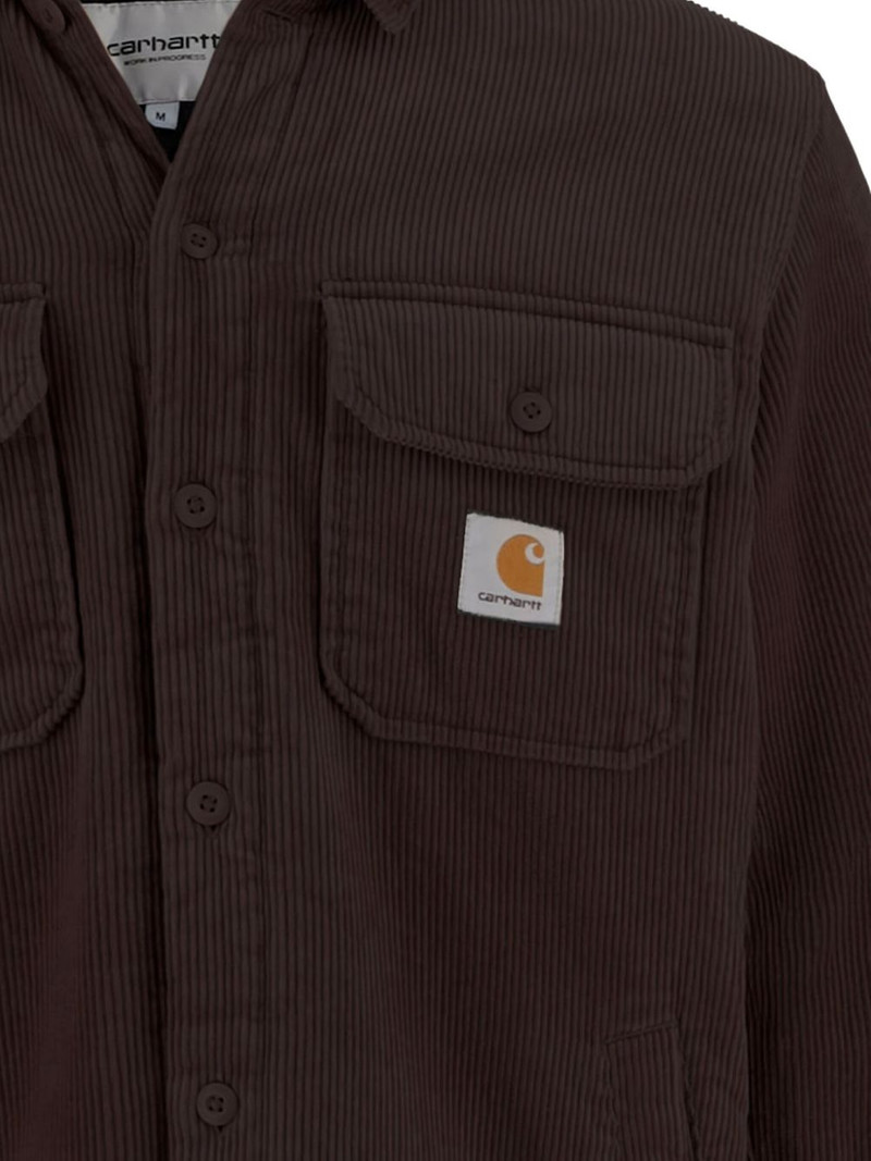 Whitsome corduroy shirt jacket 3