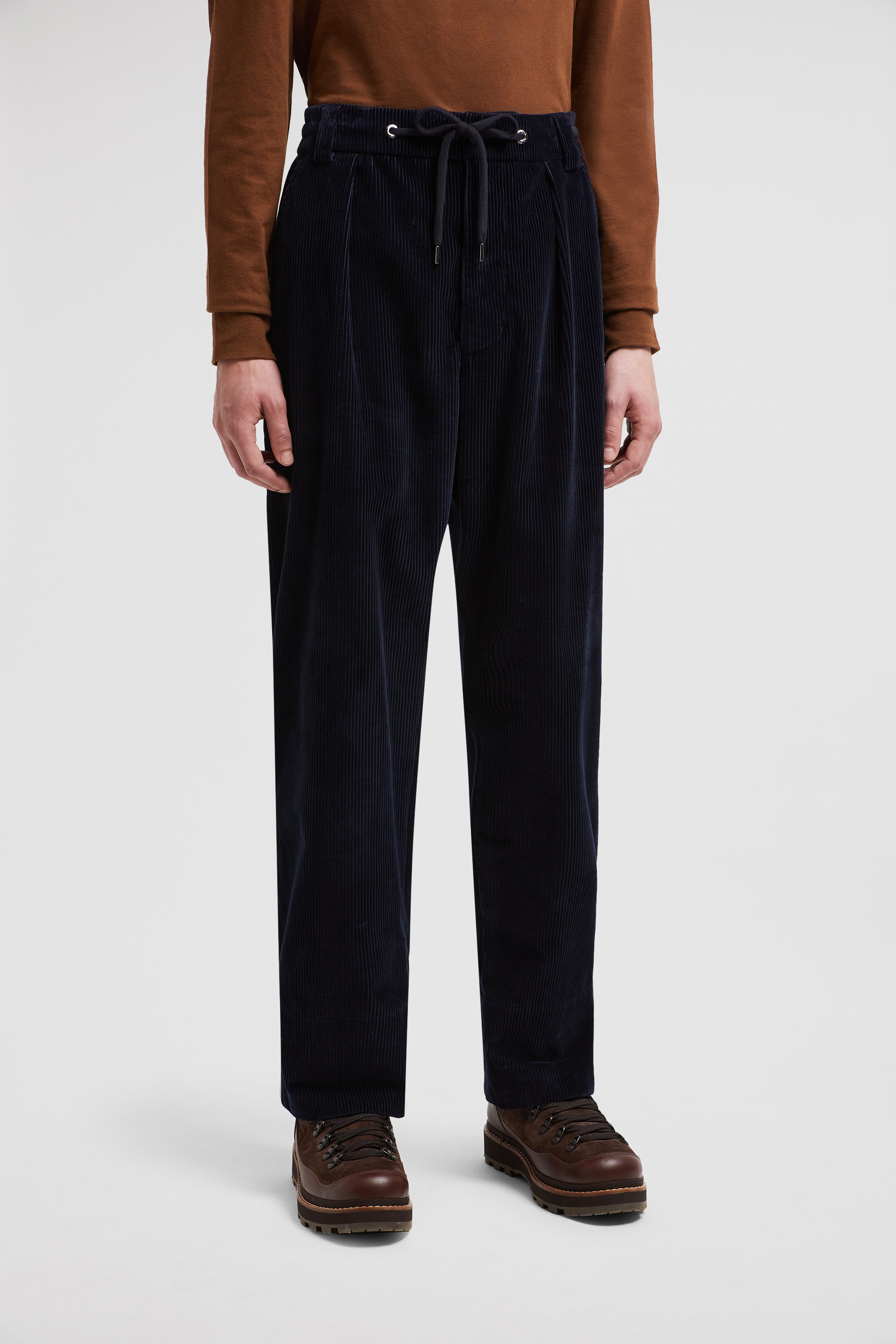 Corduroy Jogging Pants - 3