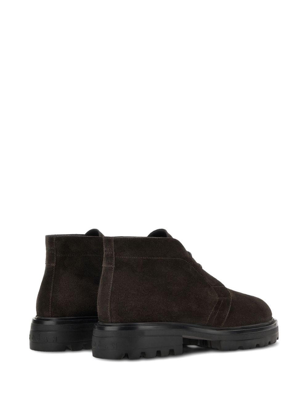 suede boots - 3