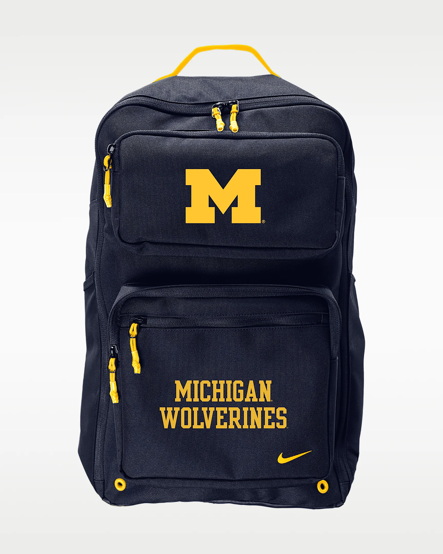 Michigan Utility Speed 2.0 Nike College Backpack - 1
