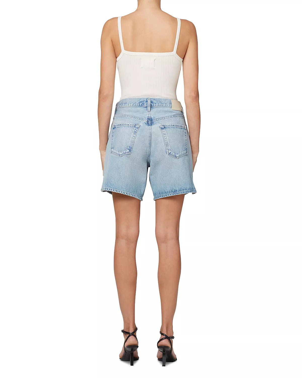 Brynn Denim Shorts in Jesamyn - 14
