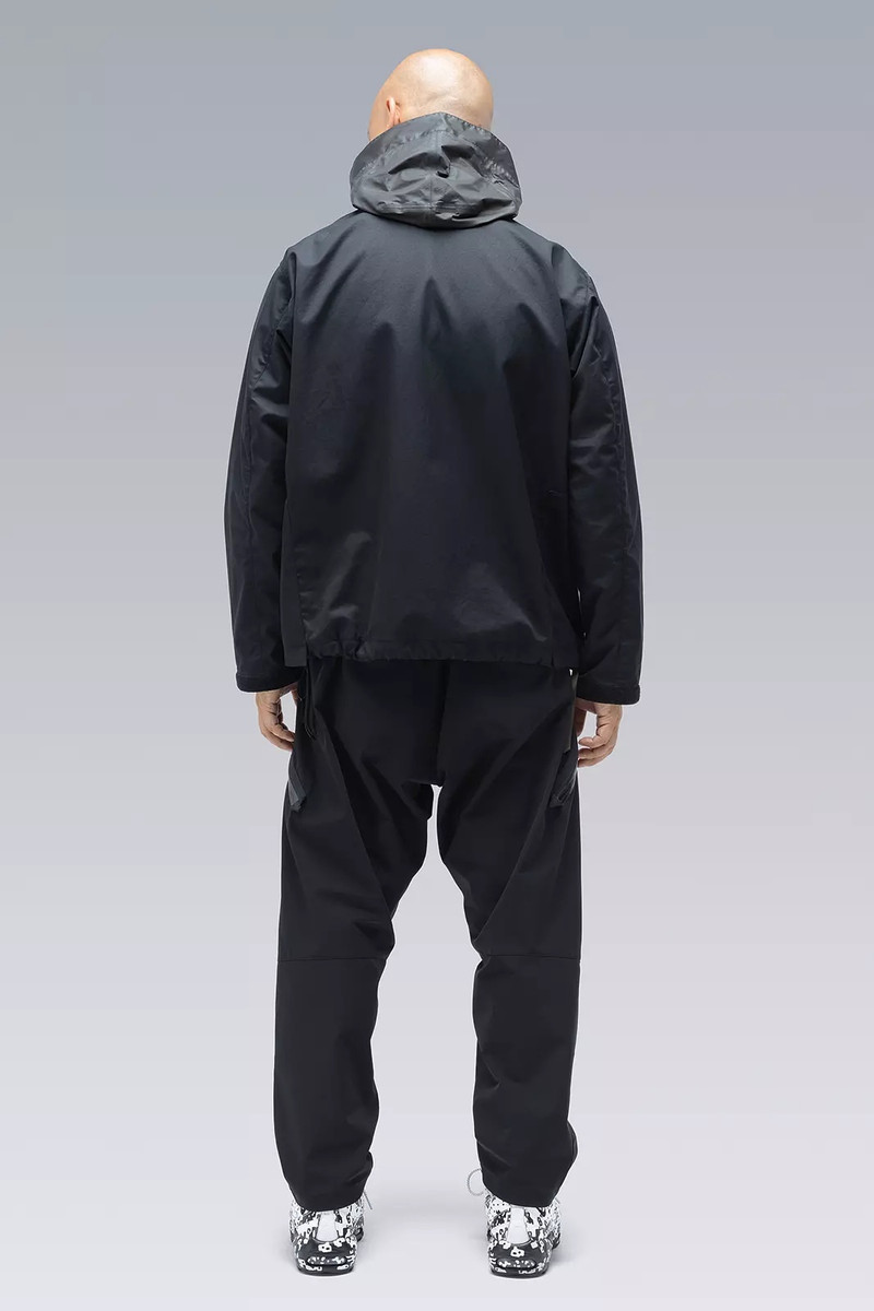 J84-S HD Cotton Jacket Black 4