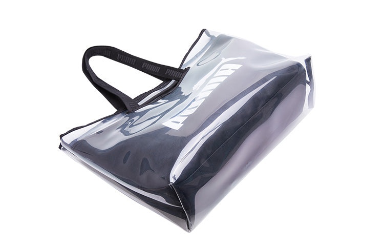 PUMA Core Twin Shopper Bag 'Black' 076116-01 - 4