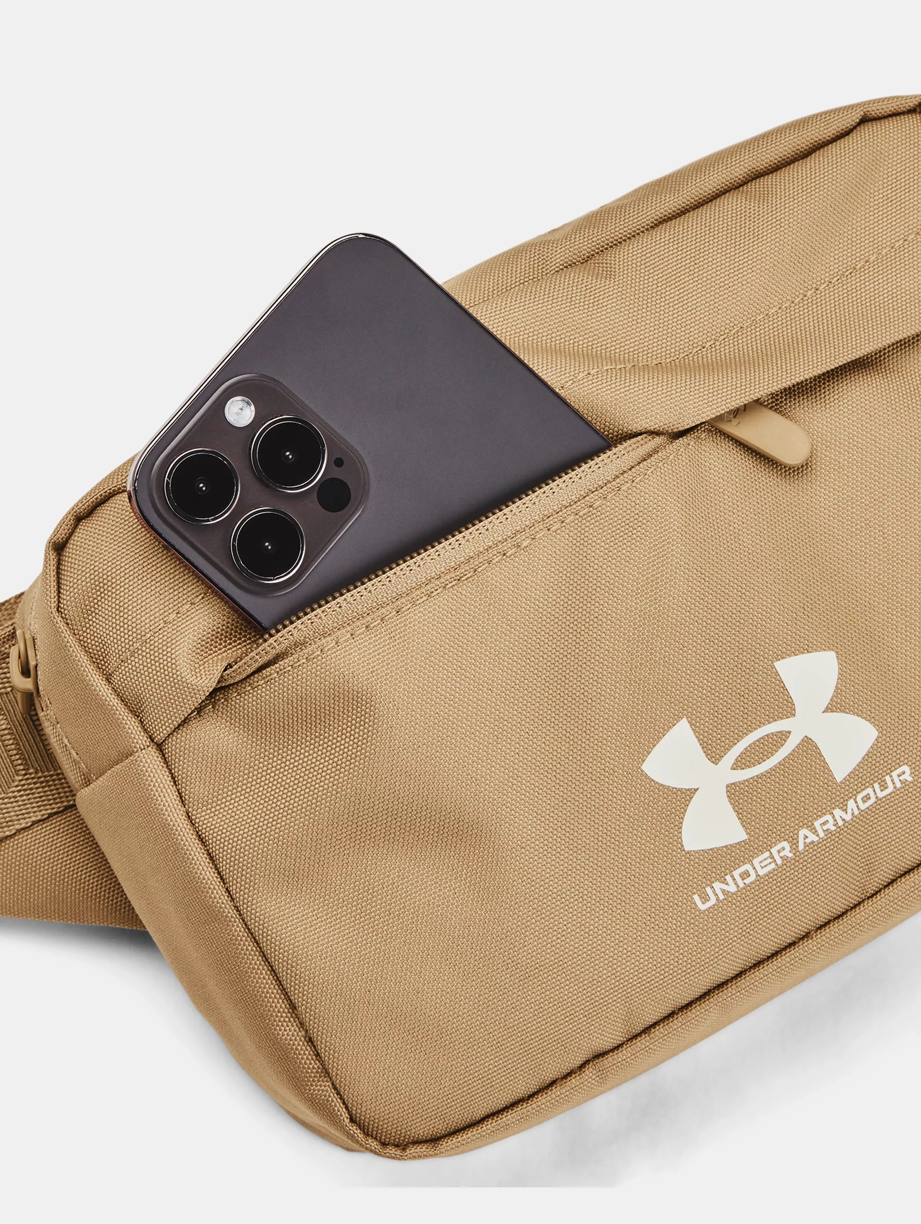 UA Loudon Lite Waist Bag Crossbody - 3
