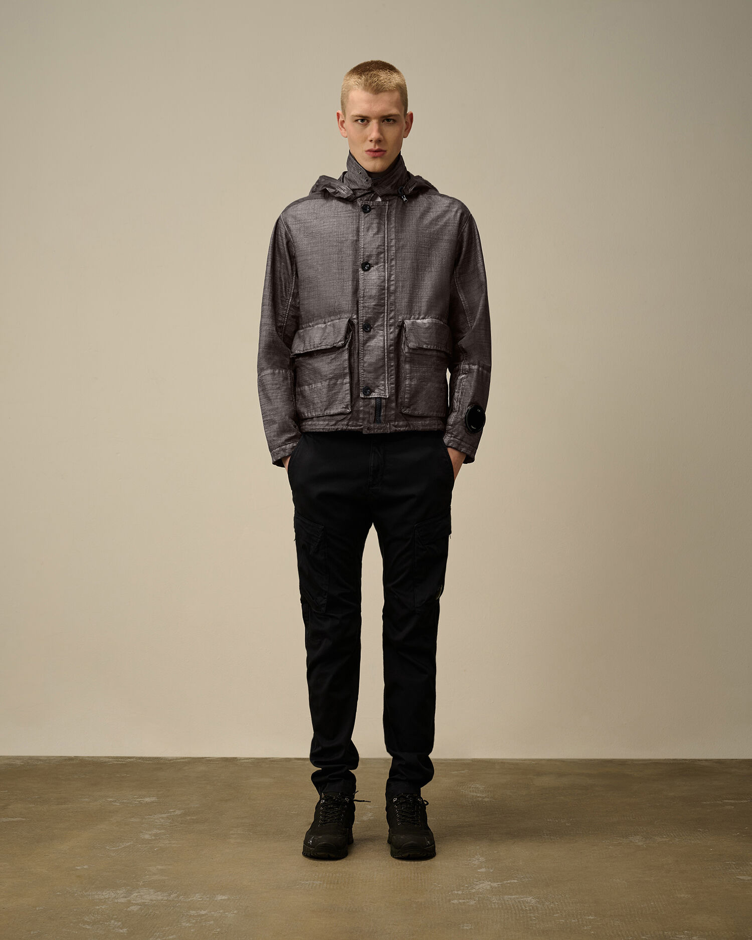 Rafia Mille Jacket - 8