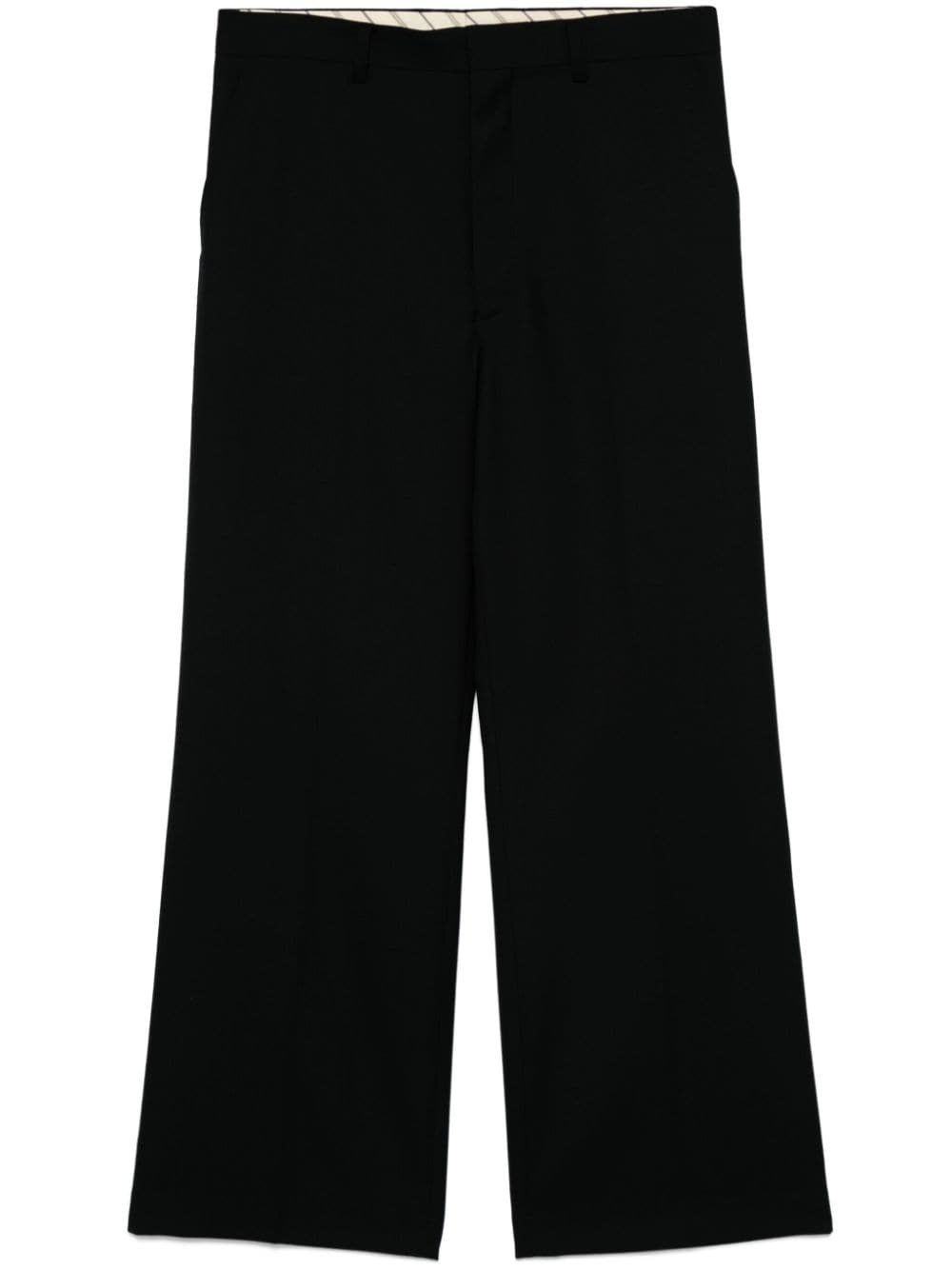 tailored trousers - 1