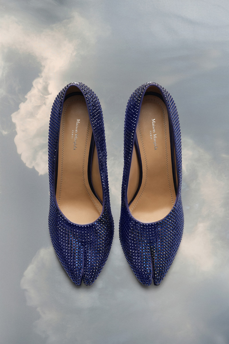 Tabi rhinestone pump 4