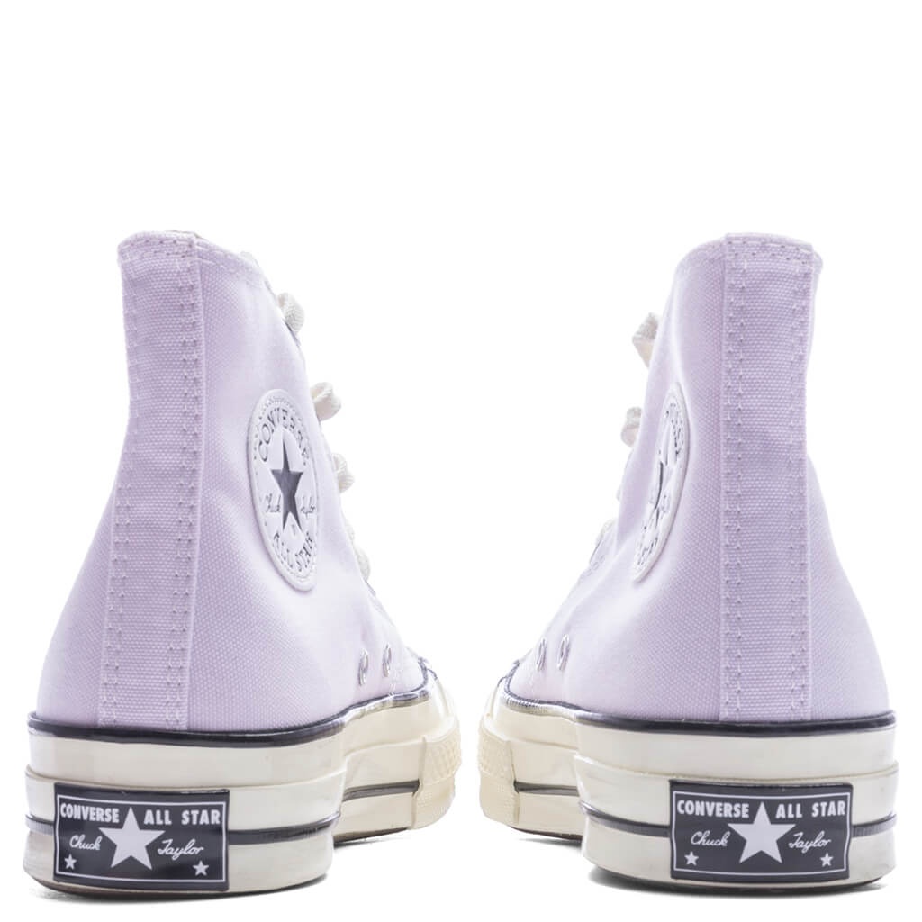 CHUCK 70 HI - VAPOR VIOLET/EGRET/BLACK - 4