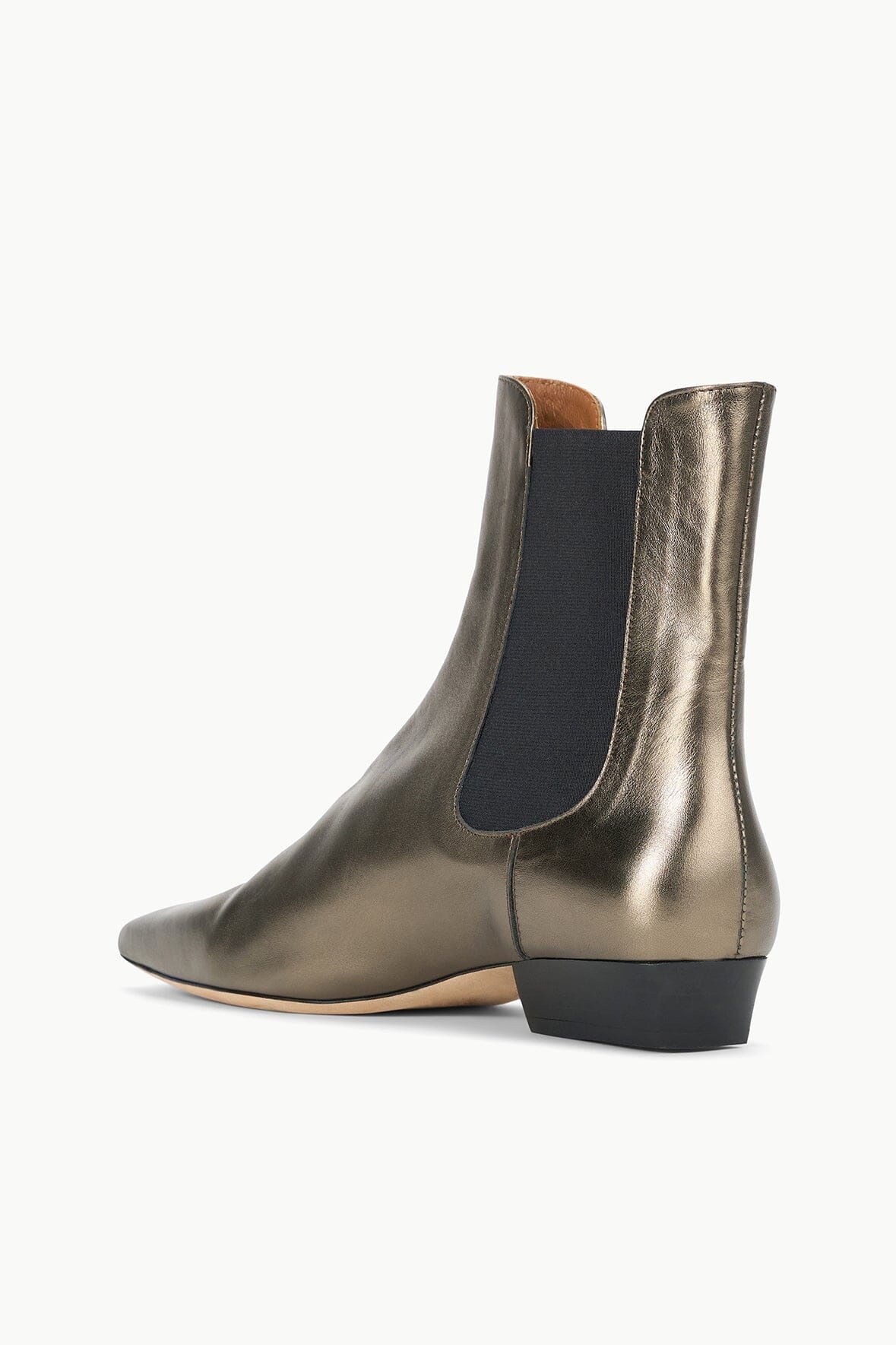 STAUD WALLY CHELSEA BOOT AGED BRONZE - 4