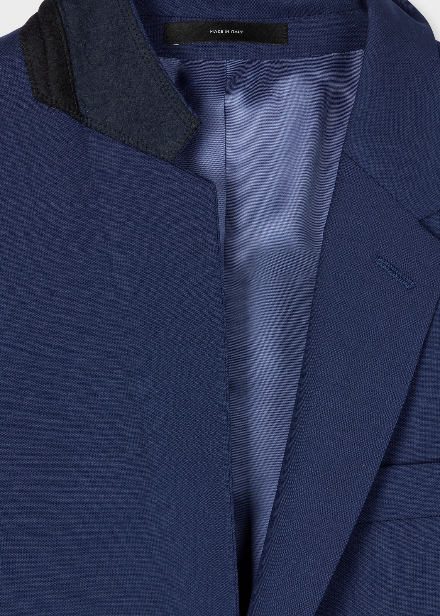 The Kensington - Slim-Fit Blue Wool-Mohair Suit - 2