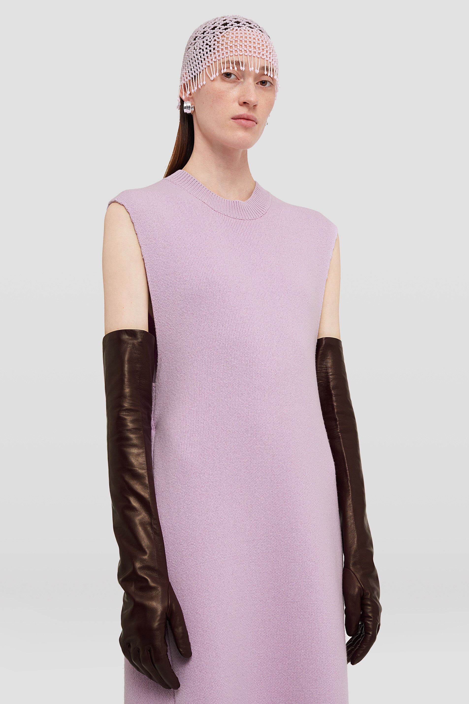 Knit Dress - 5