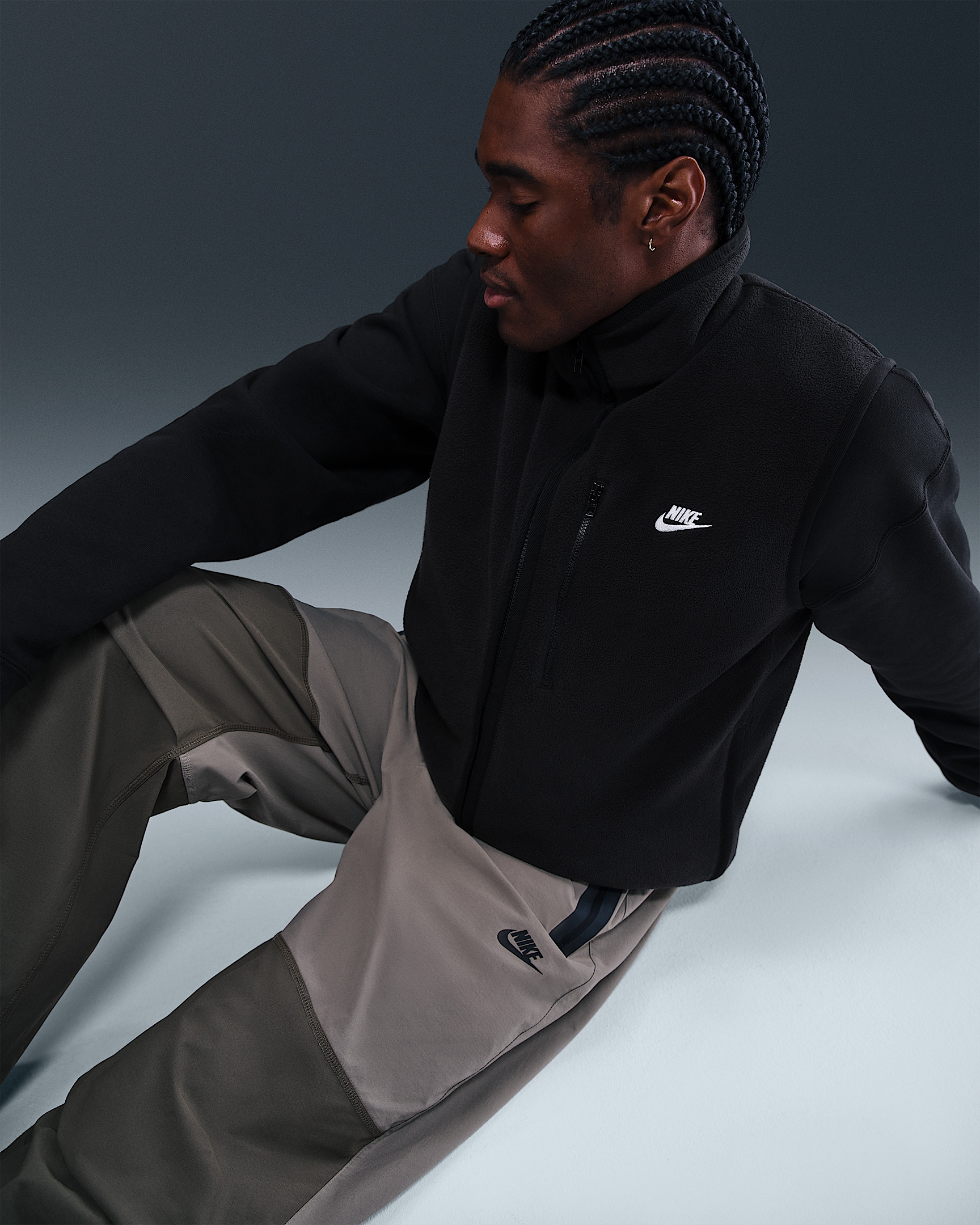 Nike Sportswear Club Men's Winterized Vest - 3