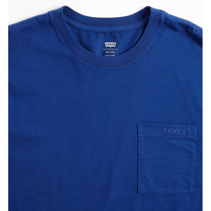 EASY RELAXED POCKET T-SHIRT 7