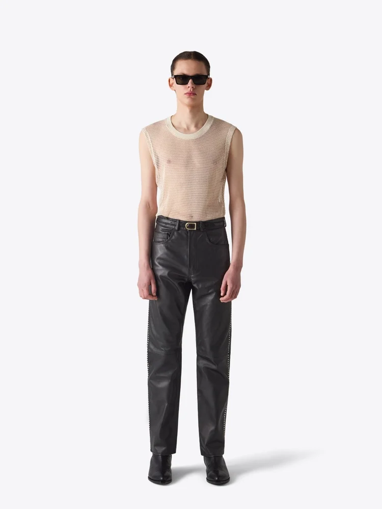 T-SHIRT 11 WHITE MESH - 1