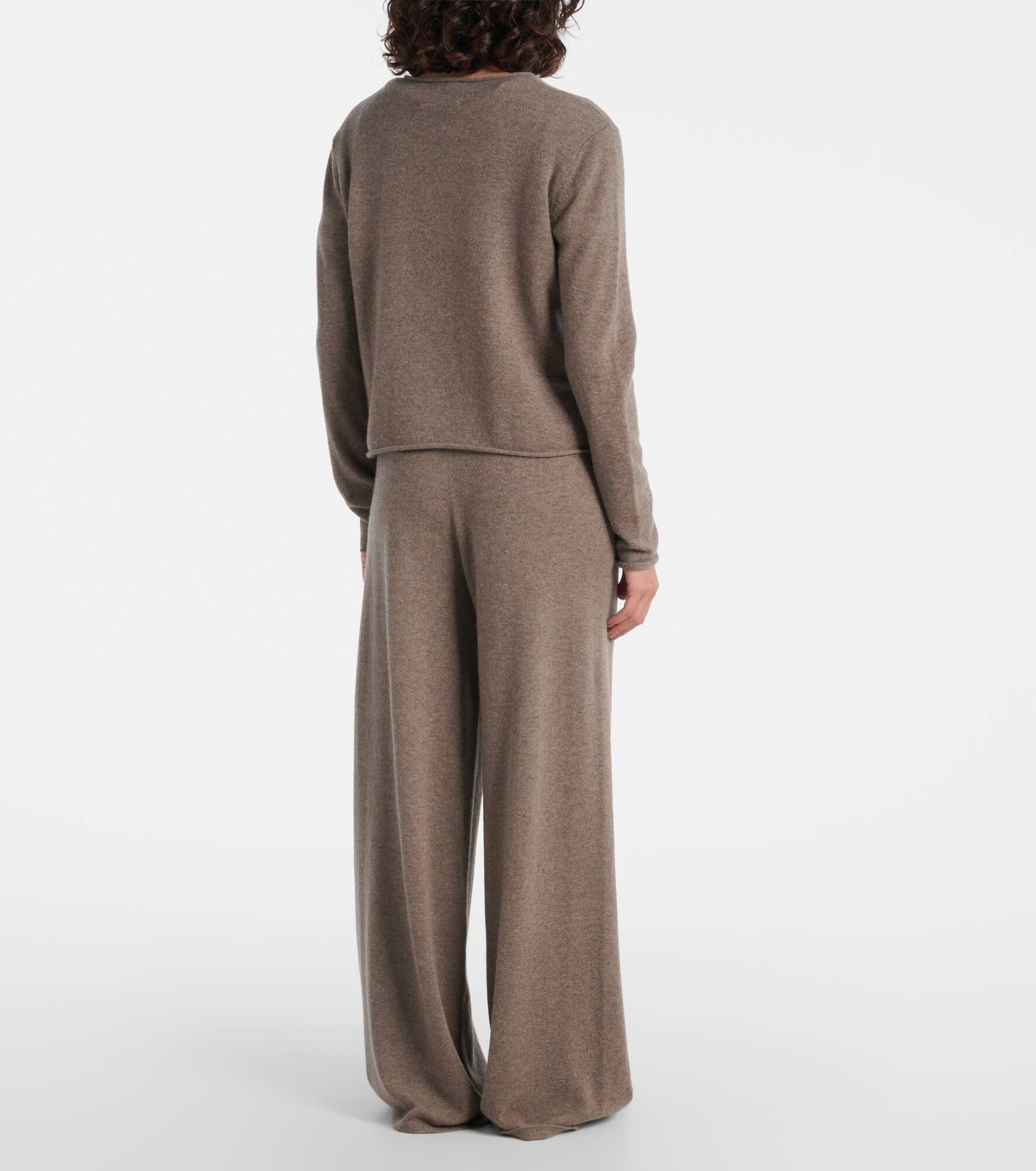 Ida cashmere sweater - 3