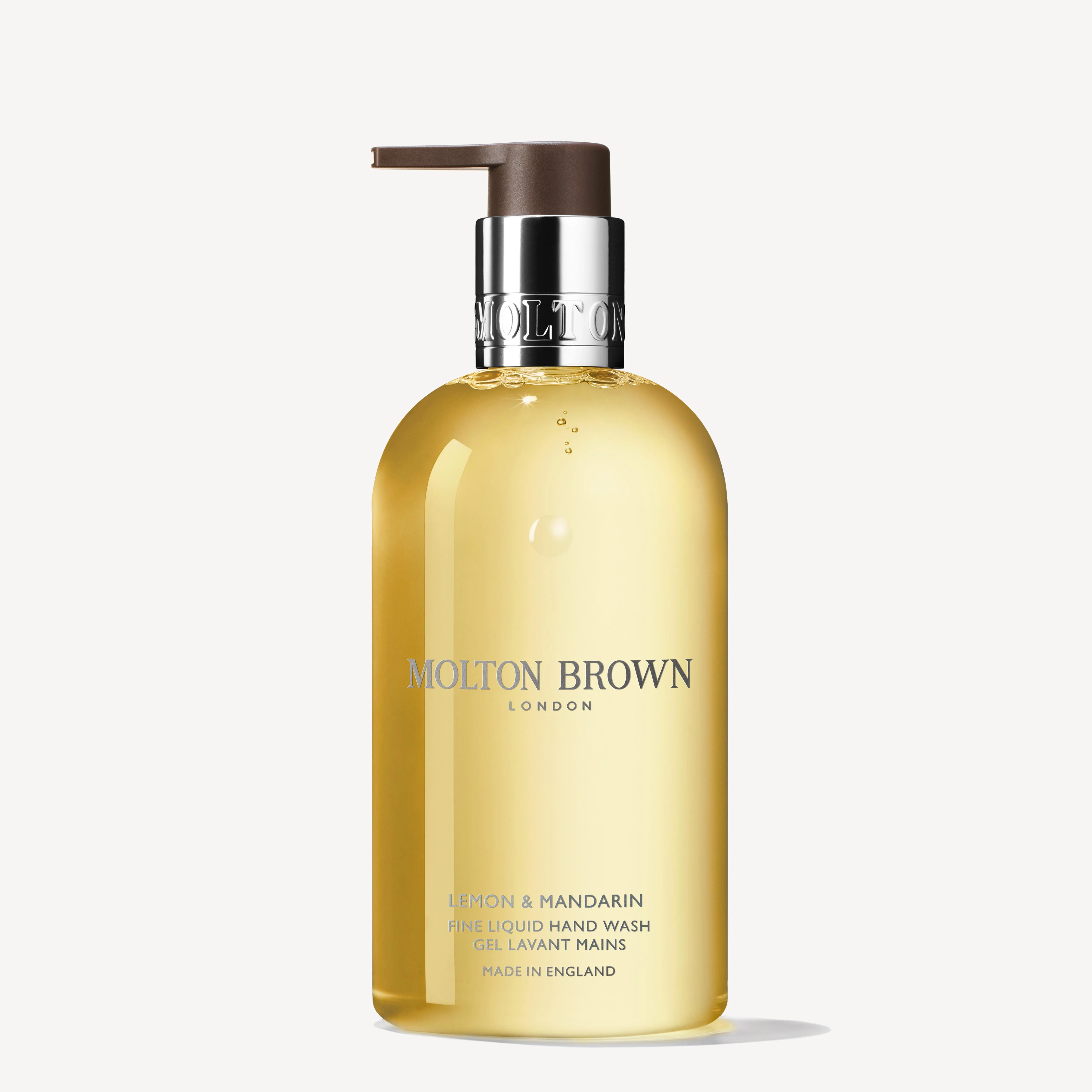 Lemon and Mandarin Hand Wash 10fl. oz. - 1