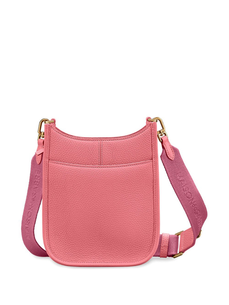 Mini Leather Saddle Bag 3