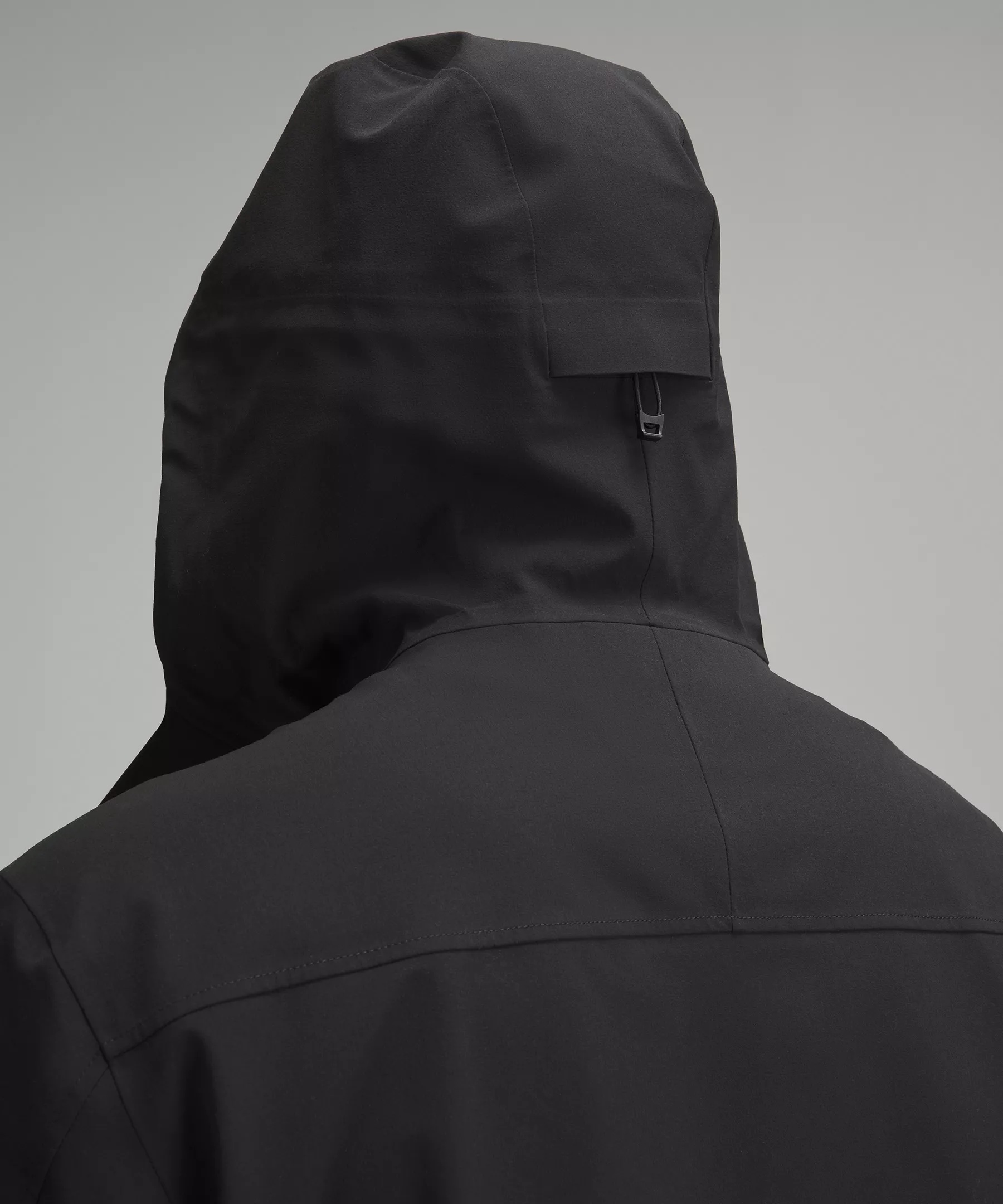 Waterproof Utility Rain Jacket - 10