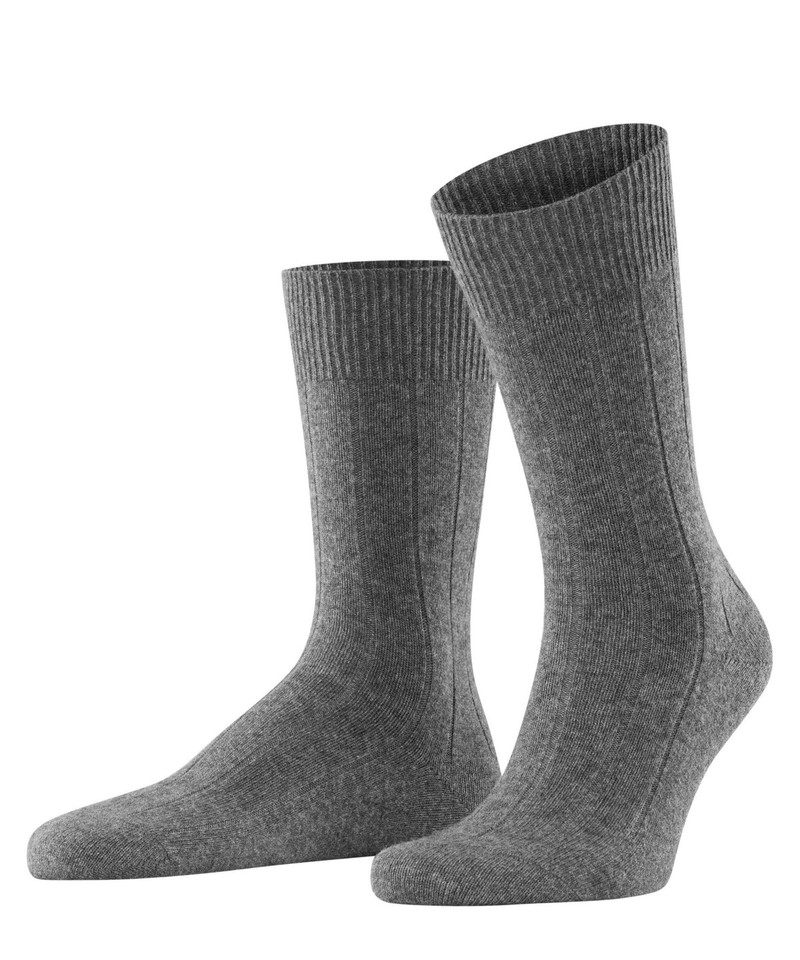 Lhasa Rib Men Socks 1