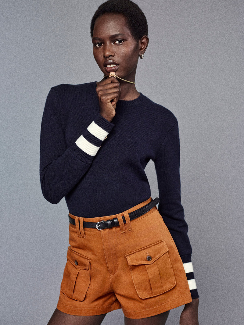 FRAME The Scout Short in Copper outlook