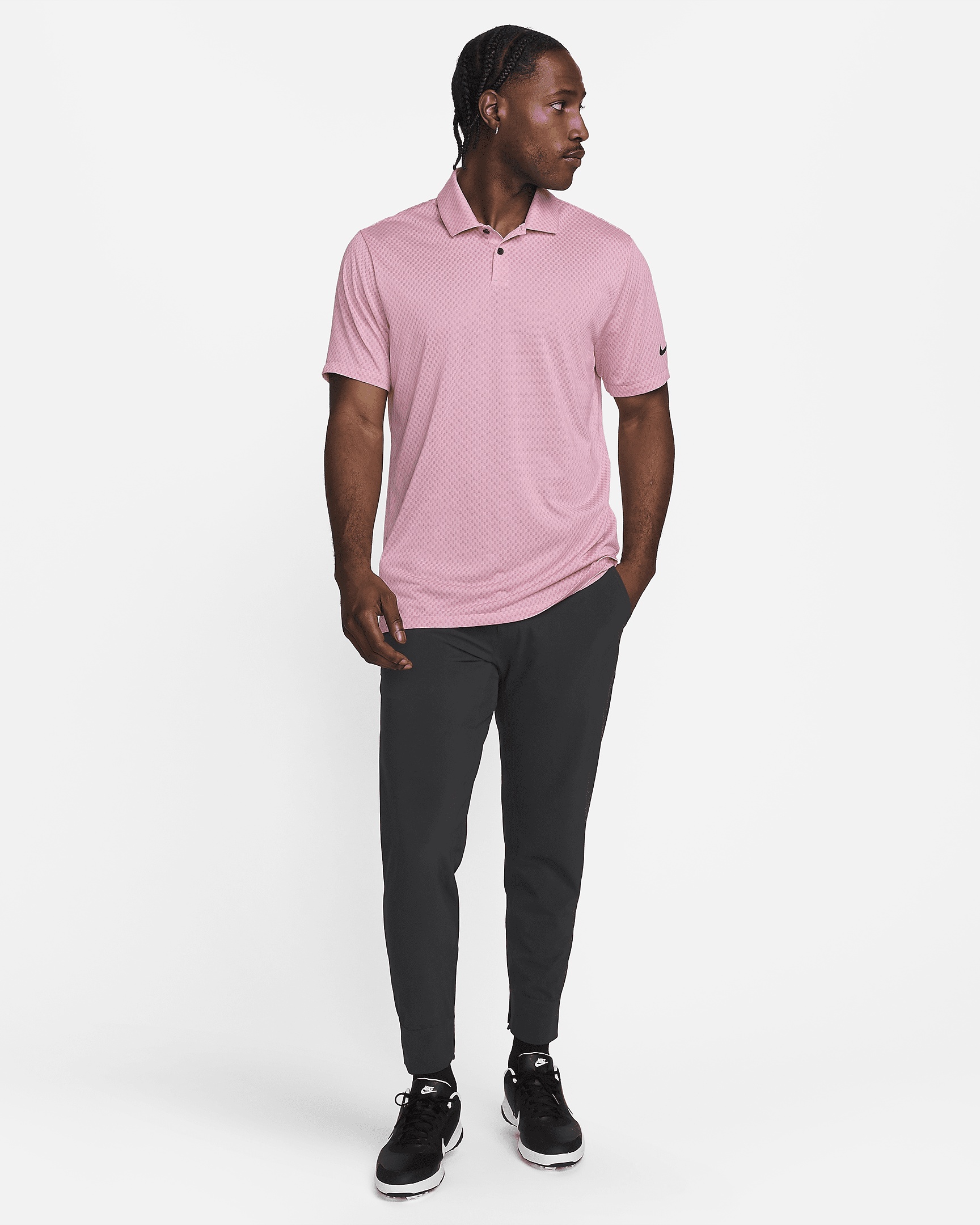 Nike Tour Men's Dri-FIT Golf Polo - 7